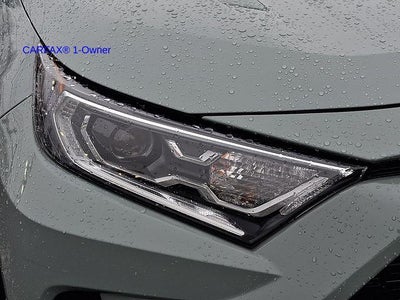 2019 Toyota RAV4 Hybrid XLE AWD (Natl)