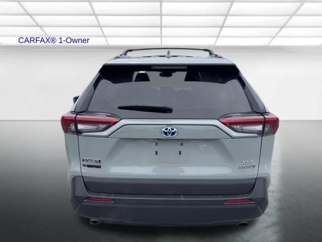 2019 Toyota RAV4 Hybrid XLE AWD (Natl)