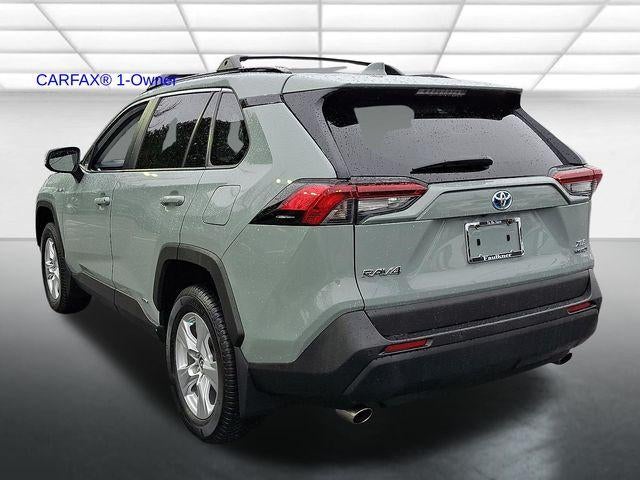 2019 Toyota RAV4 Hybrid XLE AWD (Natl)