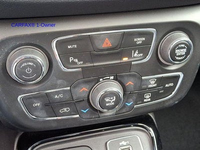 2021 Jeep Compass Limited 4x4