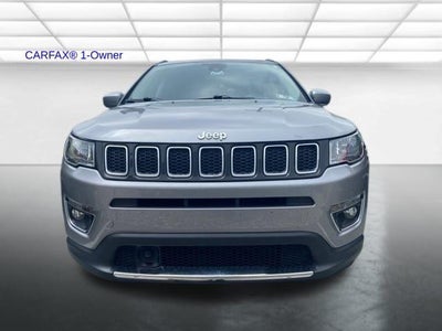 2021 Jeep Compass Limited 4x4