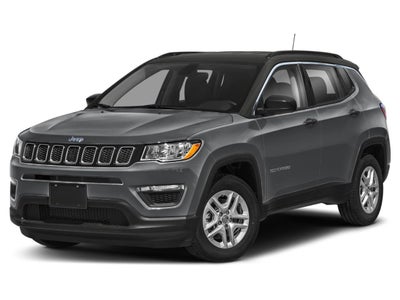2021 Jeep Compass Limited 4x4