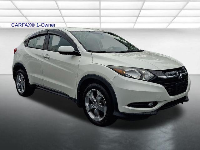 2016 Honda HR-V AWD LX CVT