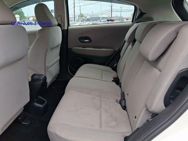 2016 Honda HR-V AWD LX CVT