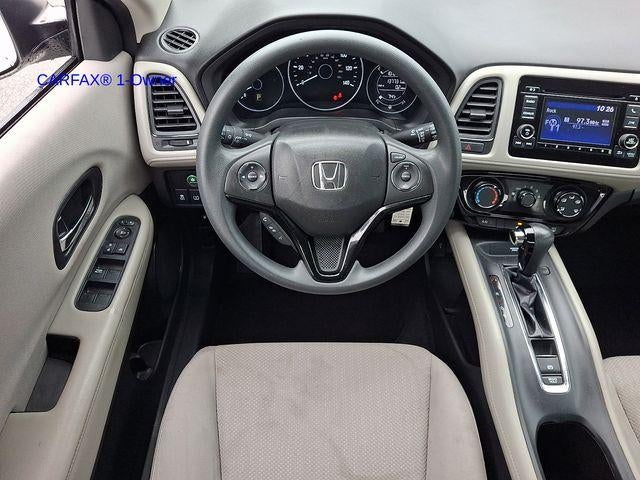 2016 Honda HR-V AWD LX CVT