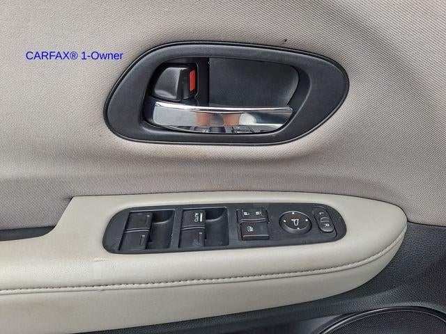 2016 Honda HR-V AWD LX CVT