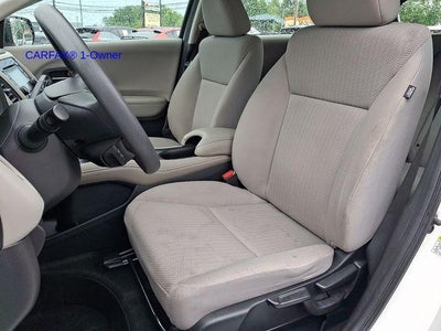 2016 Honda HR-V AWD LX CVT