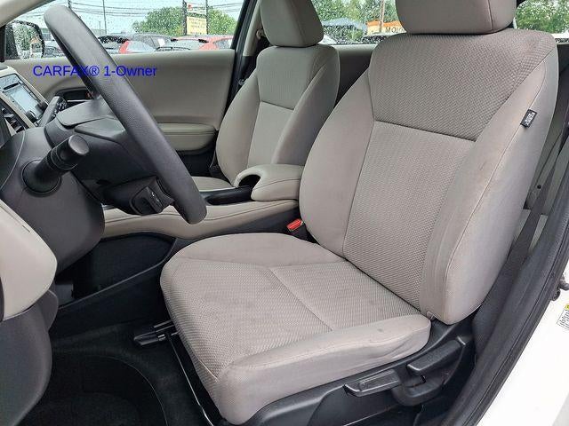 2016 Honda HR-V AWD LX CVT