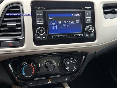 2016 Honda HR-V AWD LX CVT