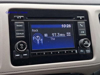 2016 Honda HR-V AWD LX CVT