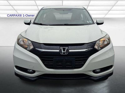 2016 Honda HR-V AWD LX CVT