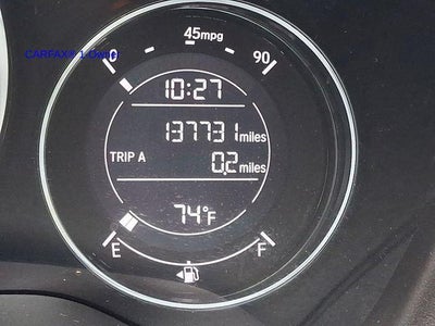 2016 Honda HR-V AWD LX CVT