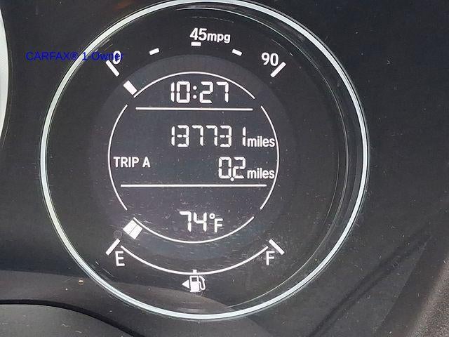 2016 Honda HR-V AWD LX CVT