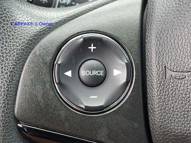 2016 Honda HR-V AWD LX CVT