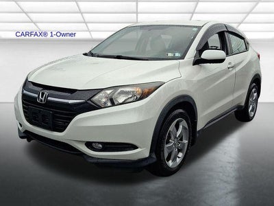 2016 Honda HR-V AWD LX CVT