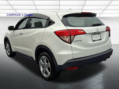 2016 Honda HR-V AWD LX CVT