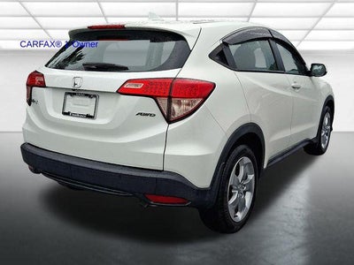 2016 Honda HR-V AWD LX CVT