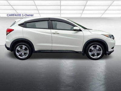 2016 Honda HR-V AWD LX CVT