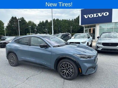 2024 Ford Mustang Mach-E Premium AWD