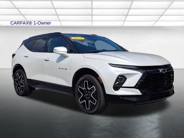 2024 Chevrolet Blazer RS AWD