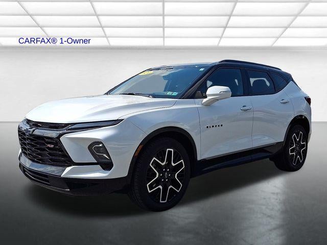 2024 Chevrolet Blazer RS AWD