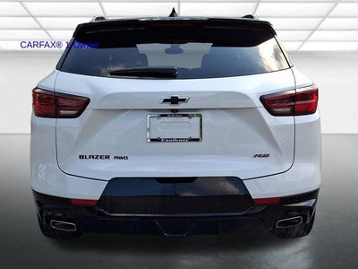 2024 Chevrolet Blazer RS AWD