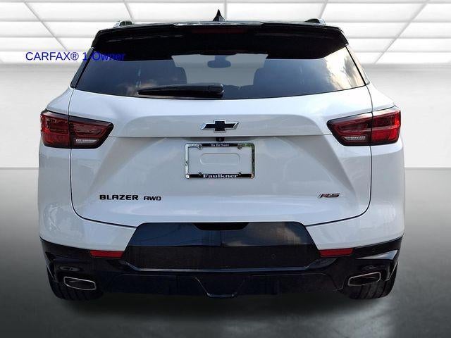 2024 Chevrolet Blazer RS AWD