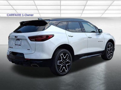 2024 Chevrolet Blazer RS AWD