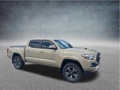 2019 Toyota Tacoma 4WD 4WD TRD Sport Double Cab 5' Bed V6 AT (Natl)