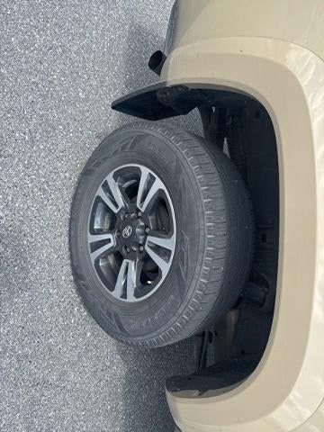 2019 Toyota Tacoma 4WD 4WD TRD Sport Double Cab 5' Bed V6 AT (Natl)
