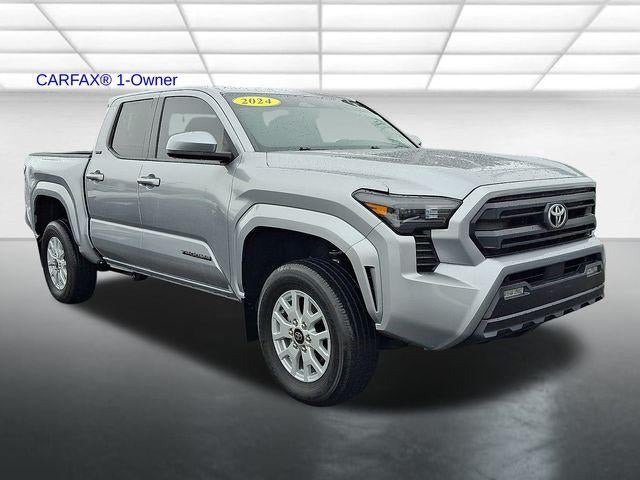 2024 Toyota Tacoma 4WD 4WD SR5 Double Cab 5' Bed AT (GS)