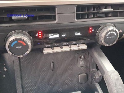 2024 Toyota Tacoma 4WD 4WD SR5 Double Cab 5' Bed AT (GS)