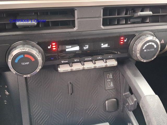 2024 Toyota Tacoma 4WD 4WD SR5 Double Cab 5' Bed AT (GS)