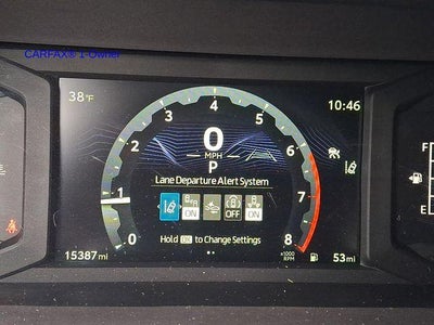 2024 Toyota Tacoma 4WD 4WD SR5 Double Cab 5' Bed AT (GS)