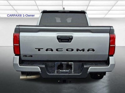 2024 Toyota Tacoma 4WD 4WD SR5 Double Cab 5' Bed AT (GS)