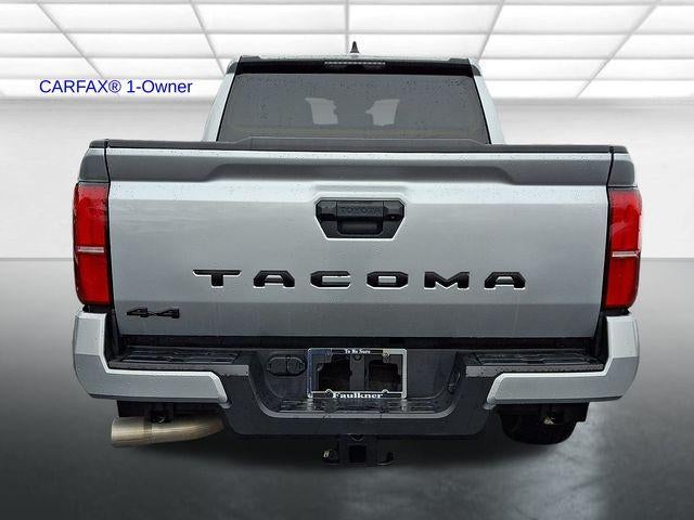 2024 Toyota Tacoma 4WD 4WD SR5 Double Cab 5' Bed AT (GS)