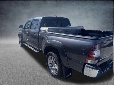 2015 Toyota Tacoma 4WD Double Cab Long Bed V6 Automatic (Natl)