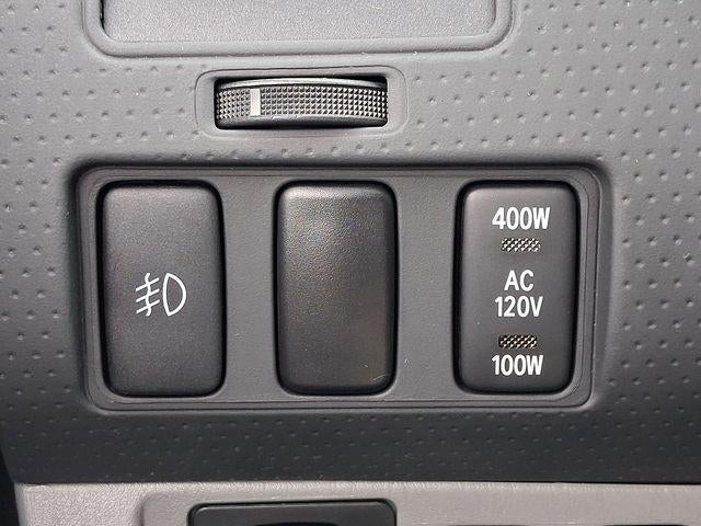 2015 Toyota Tacoma 4WD Double Cab Long Bed V6 Automatic (Natl)