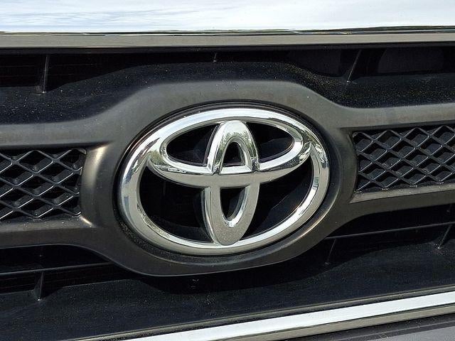 2015 Toyota Tacoma 4WD Double Cab Long Bed V6 Automatic (Natl)