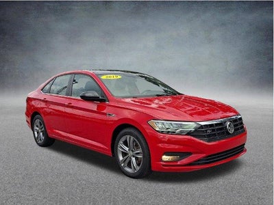 2019 Volkswagen Jetta R-Line Auto w/SULEV