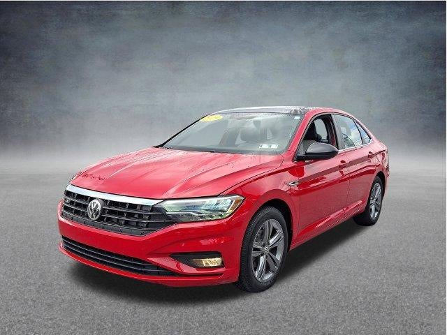 2019 Volkswagen Jetta R-Line Auto w/SULEV