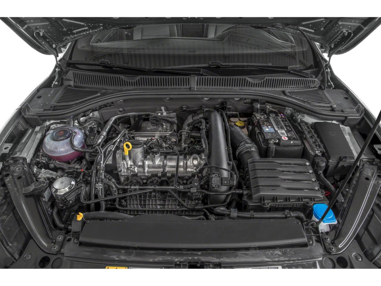 2019 Volkswagen Jetta R-Line Auto w/SULEV