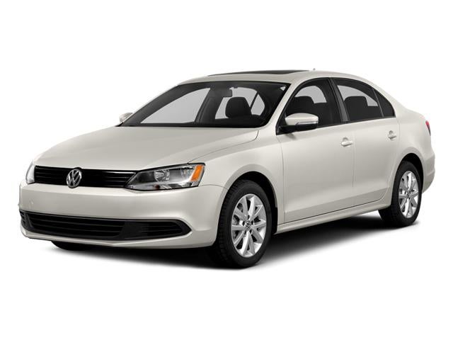 2014 Volkswagen Jetta 4dr Auto SE PZEV Sedan