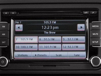 2014 Volkswagen Jetta 4dr Auto SE PZEV Sedan