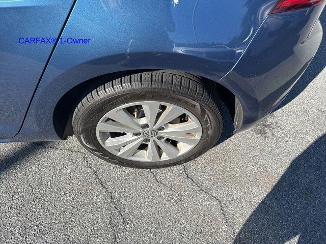 2018 Volkswagen Golf 1.8T SE Auto