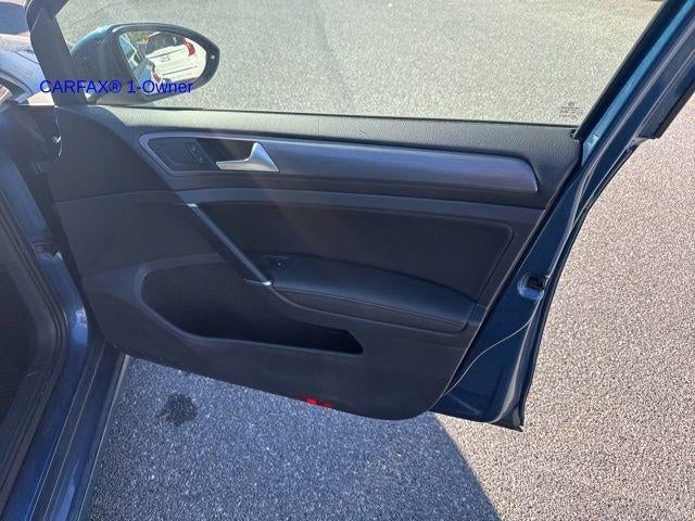 2018 Volkswagen Golf 1.8T SE Auto