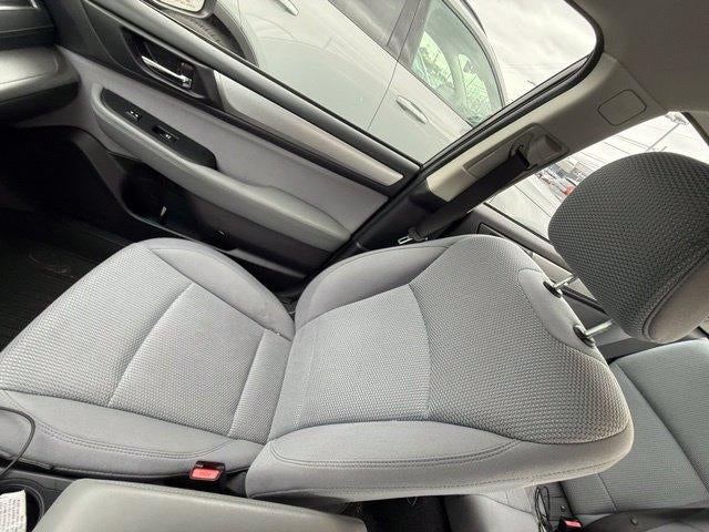 2018 Subaru Legacy 2.5i Premium