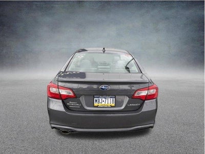 2018 Subaru Legacy 2.5i Premium