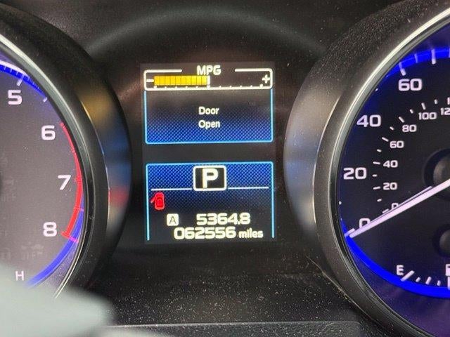 2018 Subaru Legacy 2.5i Premium