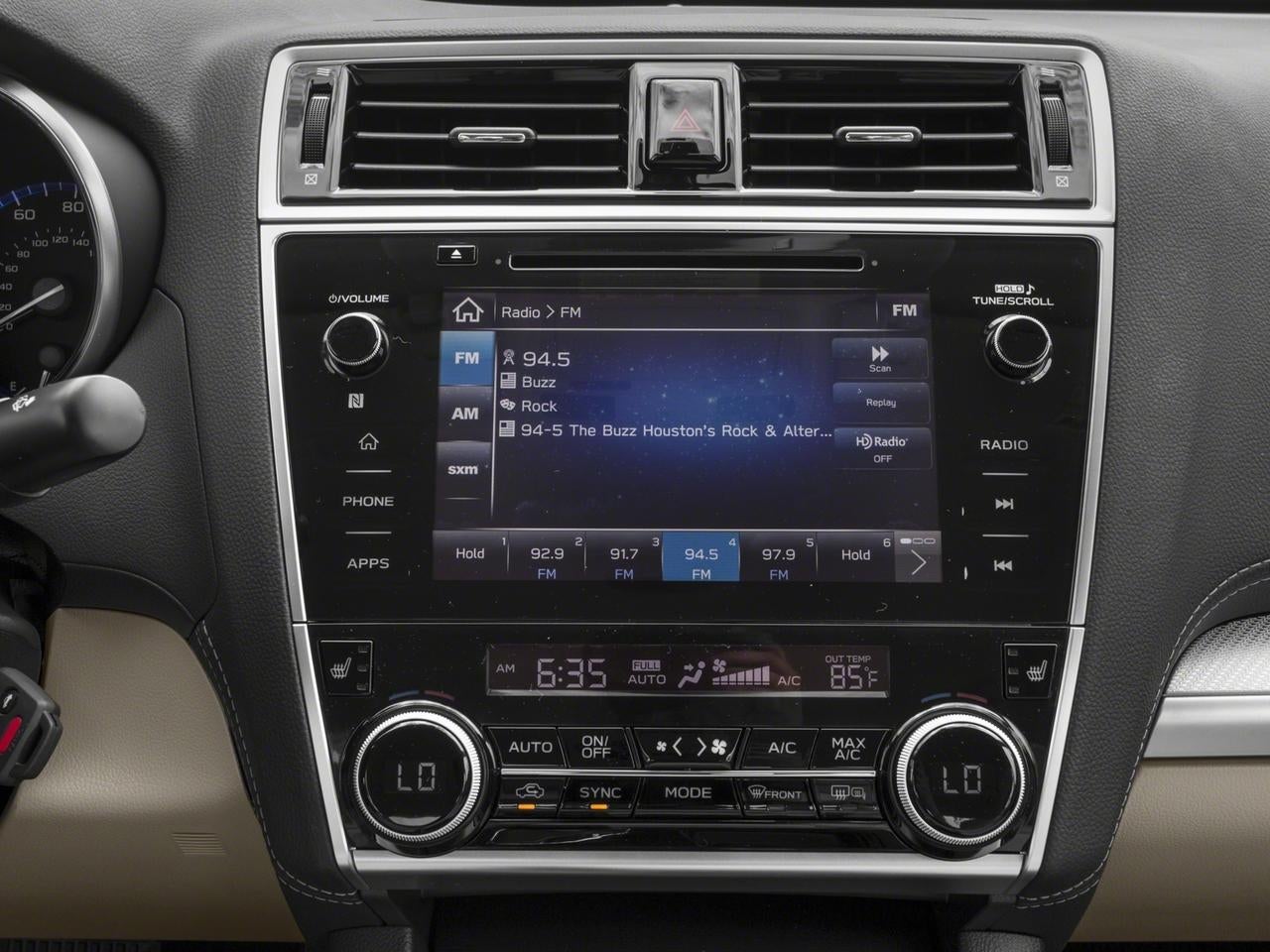 2018 Subaru Legacy 2.5i Premium